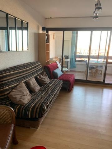 Appartement Vue Lac Marin Et Canigou Le Barcarès Buitenkant foto